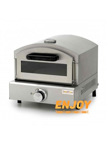 Печь для пиццы газовая GoodFood PO30G